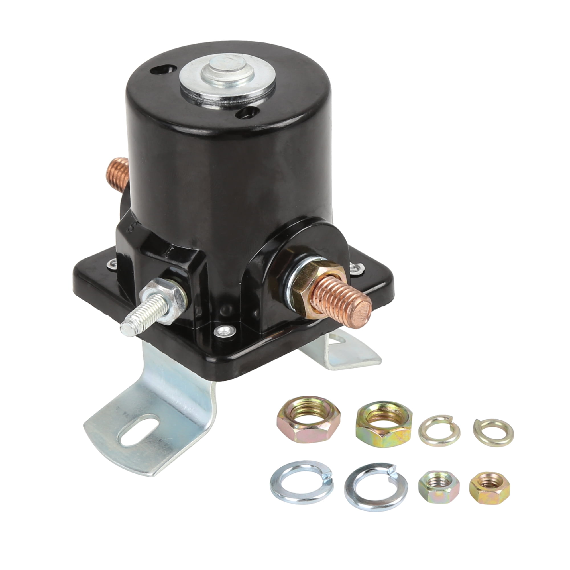 Relais / Solénoïde de démarreur 12V pour moteur Ford