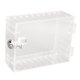 thumbnail image 1 of Caja de bloqueo de termostato duradera universal 492 x 374 x 197 pulgadas protección de cubierta de termostato transparente con 2 llaves para alimentación ANGGREK Otros, 1 of 8