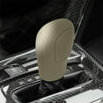thumbnail image 4 of Konghyp Universal Anti-Slip Car Gear Shift Knob Cover - Elastic Silicone Vehicle Automatic Shifter Protector, 4 of 6