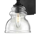 thumbnail image 4 of Fifth and Main WL-2062 Muncie 1 Light Sconce, Corsican Bronze, 4 of 10