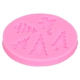 thumbnail image 1 of YLSHRF Chocolate Mold, Cake Mold Biscuit Mold Multipurpose Fondant Mold For Bakery For Kitchen For Candies For Home For Cake Shop For Chocolates For Making Cake, 1 of 8