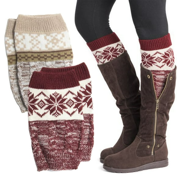 Women's Leg Warmers