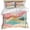 Red, variant on 3 Piece Southwest Boho Duvet Cover Set California King,Microfiber Comforter/Quilt Cover with Corner Ties and 2 Pillowcases,Abstract Watercolor Cactus Mountain All Season Bedding with Zipper Closure