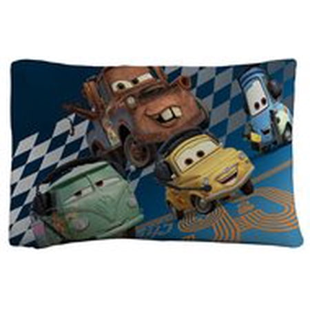 UPC 032281209247 product image for Disney/Pixar Cars Grand Prix Pillowcase | upcitemdb.com
