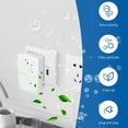 thumbnail image 2 of KLYNE - Portable Negative Ion Air Purifier For Odor And Smoke Removal, 2 of 6