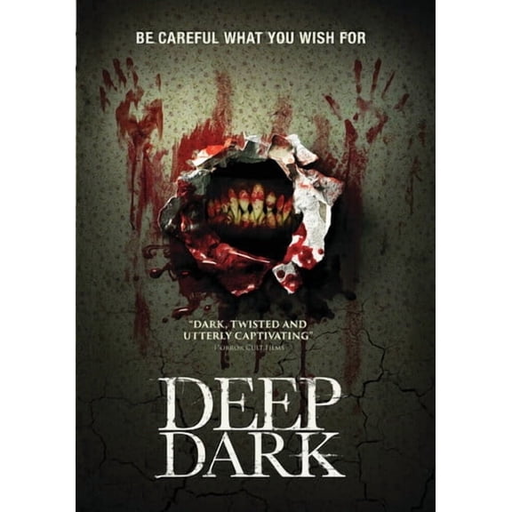 Deep Dark (DVD), Uncork'd Ent., Mystery & Suspense