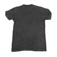 thumbnail image 2 of The Rolling Stones  Adult Leopard Tongue Acid Wash T-Shirt, 2 of 6
