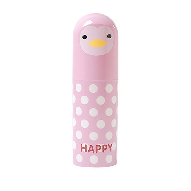 PP Material Toothbrush Cup, Non- Portable Toothpaste Organizer, For Business Trip Travel