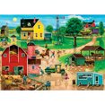 thumbnail image 3 of MasterPieces 500 Piece EZ Grip Puzzle - After the Chores - 19.25"x26.75", 3 of 6