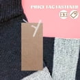 thumbnail image 2 of KAKOWELY Price Tags Accessories 10000pcs Clothes Tag Rope Price Tag Locks Label Security Loop Sock Packing Accessories4.76"X0.67"X0.31", 2 of 5