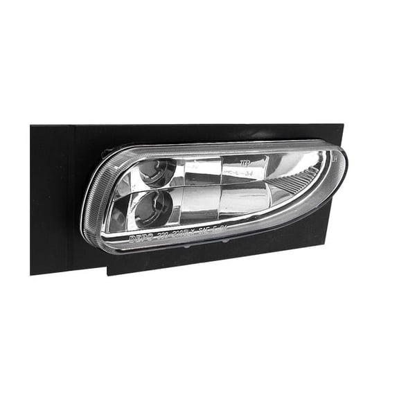 Depo 330-2007PXUS Driver And Passenger Side Fog Light For 99-10 Ford Mustang