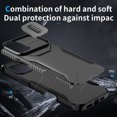 thumbnail image 7 of Fashion Case Drop Resistant Shockproof Case For iPhone 16 (6.1inch), 7 of 7