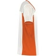 thumbnail image 6 of Augusta Youth Reversible Flag Football Jersey 265 Orange/White Xs, 6 of 7
