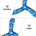 thumbnail image 4 of 1PC Kids Boomerang Toy New Boomerang Funny Outdoor Sports Toy (Random Color), 4 of 9