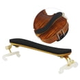 thumbnail image 4 of Astonvilla AS-560 Solid Wood Fiddle Violin Shoulder Rest for 3/4 & 4/4 Violins, 4 of 9