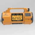 thumbnail image 2 of Multi-Function Emergency Radio with AM/FM/SW/ Bands, Large Flashlight, Large Speaker, Hand-Crank Generator, 2 of 5