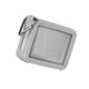 thumbnail image 4 of sweethay Funda para GO 2 Funda para Go2 Funda de altavoz inalámbrico de silicona portátil Funda de bolsa de almacenamiento Cables de audio/vídeo Gris plateado, 4 of 8