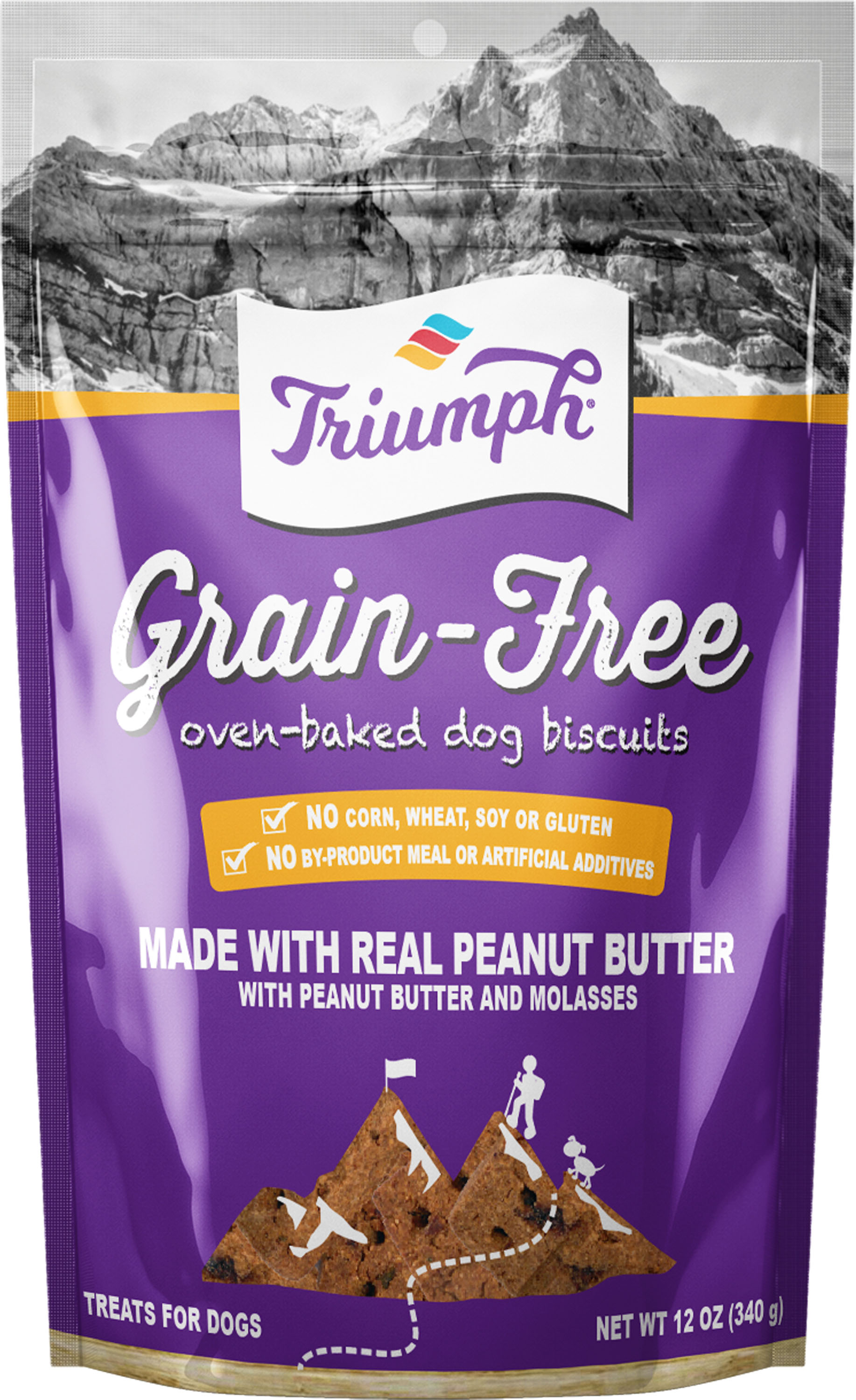 TRIUMPH GRAIN FREE DOG BISCUITS