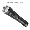 thumbnail image 3 of Yuarrent Linterna Potente Lámpara de modos flexibles para exteriores Luces de antorcha impermeables Enfoque Batería doméstica Camping Lumen Estufas de camping sin pilas, 3 of 6