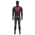 thumbnail image 5 of Spider-Man 2 Miles Morales Comic Jumpsuits With Mask Adult Men Cosplay Custome, 5 of 5