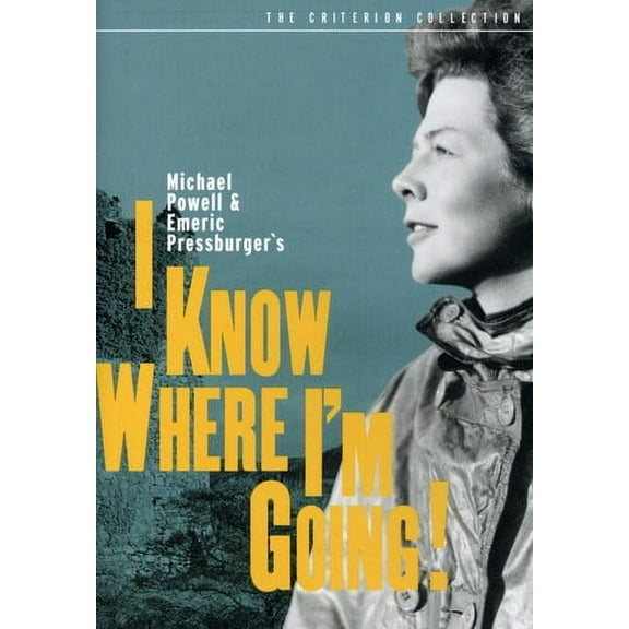 I Know Where I'm Going (Criterion Collection)