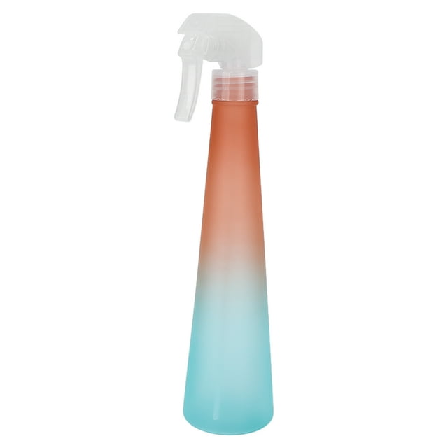 Botella de spray para el cabello vacía, botella de spray vacía, botella de spray de niebla cónica, botella de spray muy recomendada