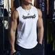 thumbnail image 3 of Camiseta sin mangas informal de verano a la moda para uso diario, camiseta sin mangas de secado rápido para hombre, camiseta sin mangas deportiva para fitness, camiseta sin mangas para hombre, 3 of 4