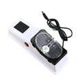 thumbnail image 2 of MesaSe Electric Knife Sharpener  Knife Sharpener For Home  5 Seconds For Quick Sharpening & Polishing With Protective Cover - USB Interface Style, 2 of 9