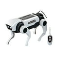 thumbnail image 1 of Perro mecánico eléctrico con Control remoto para cachorros, Kits de construcción de modelos, juguete inteligente para Perro Robot RC para cachorros y, 1 of 10