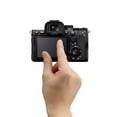 thumbnail image 4 of Sony a7R V Mirrorless Camera with FE 28-70mm Lens + Backpack + 2 Pack 64GB Memory Card + Tripod + ZeeTech Accessory Bundle (International Version), 4 of 5