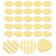 thumbnail image 2 of 60 unids esponjas faciales portátiles faciales de poro profundo limpieza esponjas exfoliantes, 2 of 5