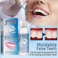 thumbnail image 5 of dental caps repair kit for lost fillings and teeth, 5 of 5