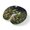 ForestGreen,CrimsonRed,NightBlue,Mint, variant on Neck Pillow, Frog Mushroom Memory Foam U-Shaped Travel Pillow for Airplane Car Train Office Nap, Portable Soft Head Neck Support for Sleeping & Reclining Country Botanical Butterfly Eucalyptus Leaves