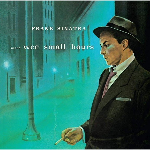 In the Wee Small Hours Frank Sinatra (CD)