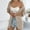 Khaki/clearance cardigans for women, variant on yardsong Short Sleeve Cardigans for Women Women's Summer Crochet Cardigan Sweaters Lightweight Boho Knit Kimono Cardigan Outwear 2025 White,S