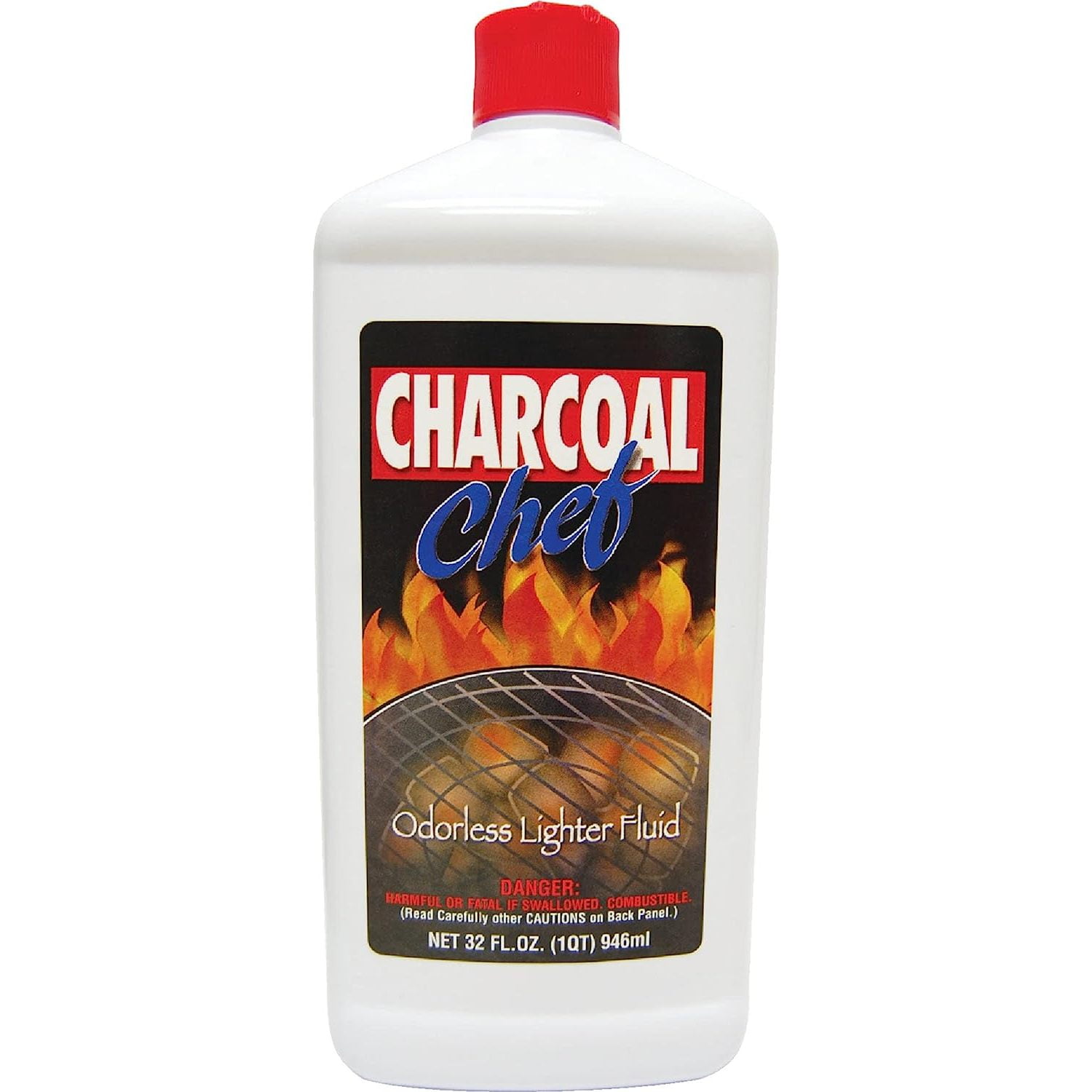 Kingsford Light Starter Odorless Charcoal Lighter Fluid for Grill
