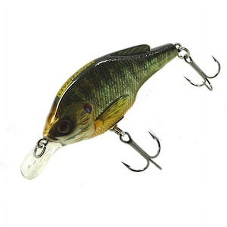 UPC: 0697713200621 | Live Target PS57S102 Sunfish Shallow Dive Crankbait 2 1/4 1/4