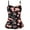 Daisy, variant on Mycoco Women's Swim Top Padded Ruffle Hem Shirred Swimwear Tankini Swimsuit Top