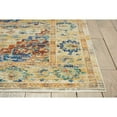 thumbnail image 5 of Nourison Cambria Cream Area Rug, 5 of 5