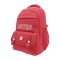 thumbnail image 3 of Mochila K-Swiss Hobart Color Rojo Unisex, 3 of 6