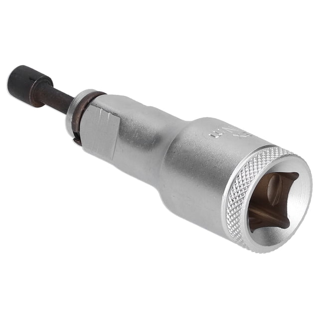 Power Drill Adapter, Metal Socket Adapter 230Nm With Ball Locking Device For Auto Maintenance For Auto Repair
