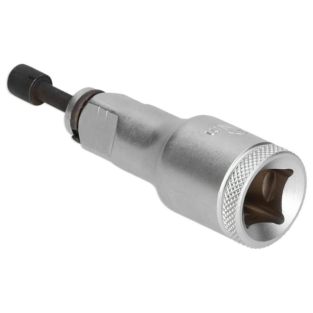 Adaptador De Taladro Eléctrico, Adaptador De Zócalo Que Mantiene Los Tornillos De Extensión Estable Operado Manualmente Con Dispositivo De Bloqueo De Bola Para Reparación