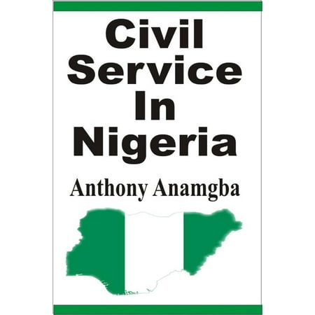 Civil Service in Nigeria - eBook