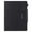 Black, variant on for iPad 10th Gen 10.9" 2022 PU Leather Wallet Case, with Card Pocket/Pencil Holder/Typing Angle Auto Sleep/Wake for iPad 10th Generation 10.9 inch Vegan PU Leather Magnetic Cover, Blue