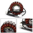 thumbnail image 4 of Generador de estator para Kawasaki BR250 Z250SL BX250 Ninja 250SL 2014-17 21003-0141, 4 of 12