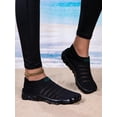 thumbnail image 4 of Unisex Aqua Shoes, Barefoot-Friendly, Quick Dry Outdoor Summer Sandals for Swimming, Diving & Wading, Non-Slip Soft Sole, Breathable Water Sports Footwear, 4 of 10