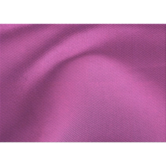 Ahgly Company Indoor Rectangle Patterned Medium Violet Red Pink Area Rugs, 7' x 9'