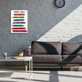 thumbnail image 5 of Positive Inspirational Quotes Wall Art Canvas,Today I Will Stay Positive Learn & Grow Motivational Canvas Prints Framed Wall Art for Kids Room Nursery Décor,Encouragement Gifts for Kids Teens, 5 of 5