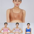 thumbnail image 3 of Totyc Brand New Sexy Lingerie Sport Bra Vest Bra Moderate Elasticity Daily Wear, 3 of 14