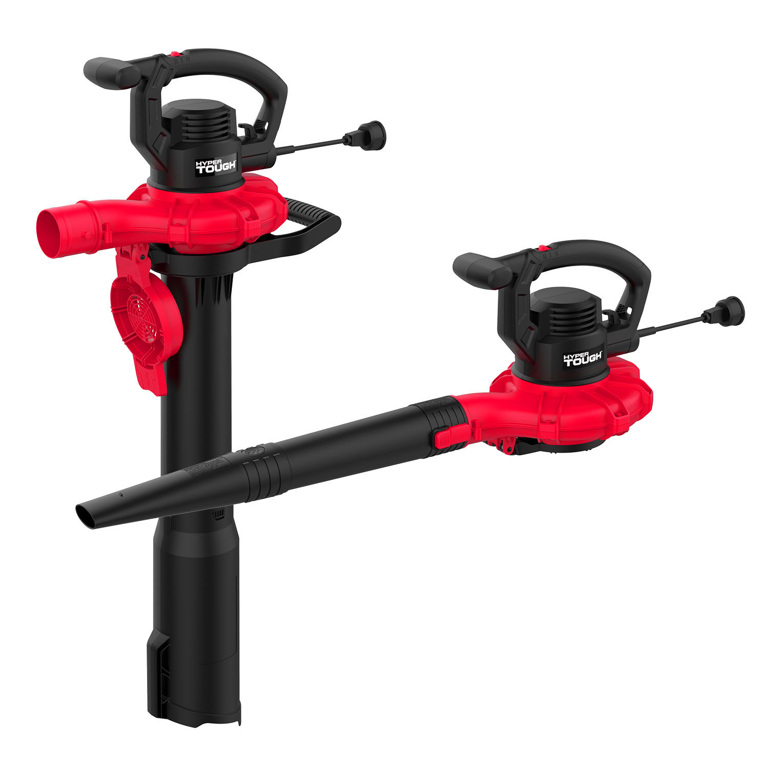 Hyper Tough HT1040100204 12A Blower Vac